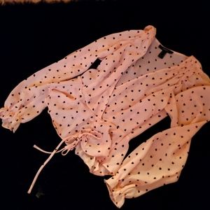 Forever 21 never worn cute blowse